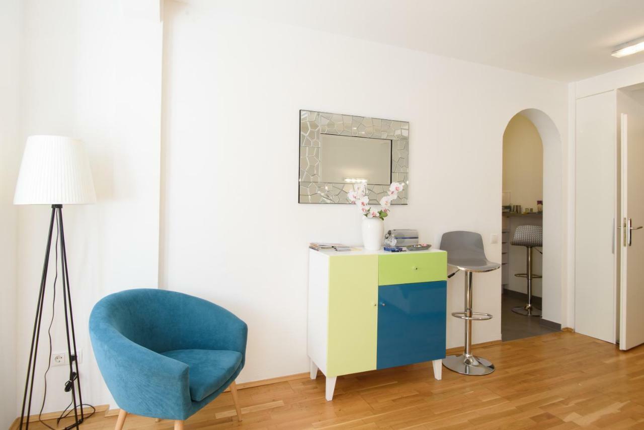 Design Apartment - Centrally Located เวียนนา ภายนอก รูปภาพ