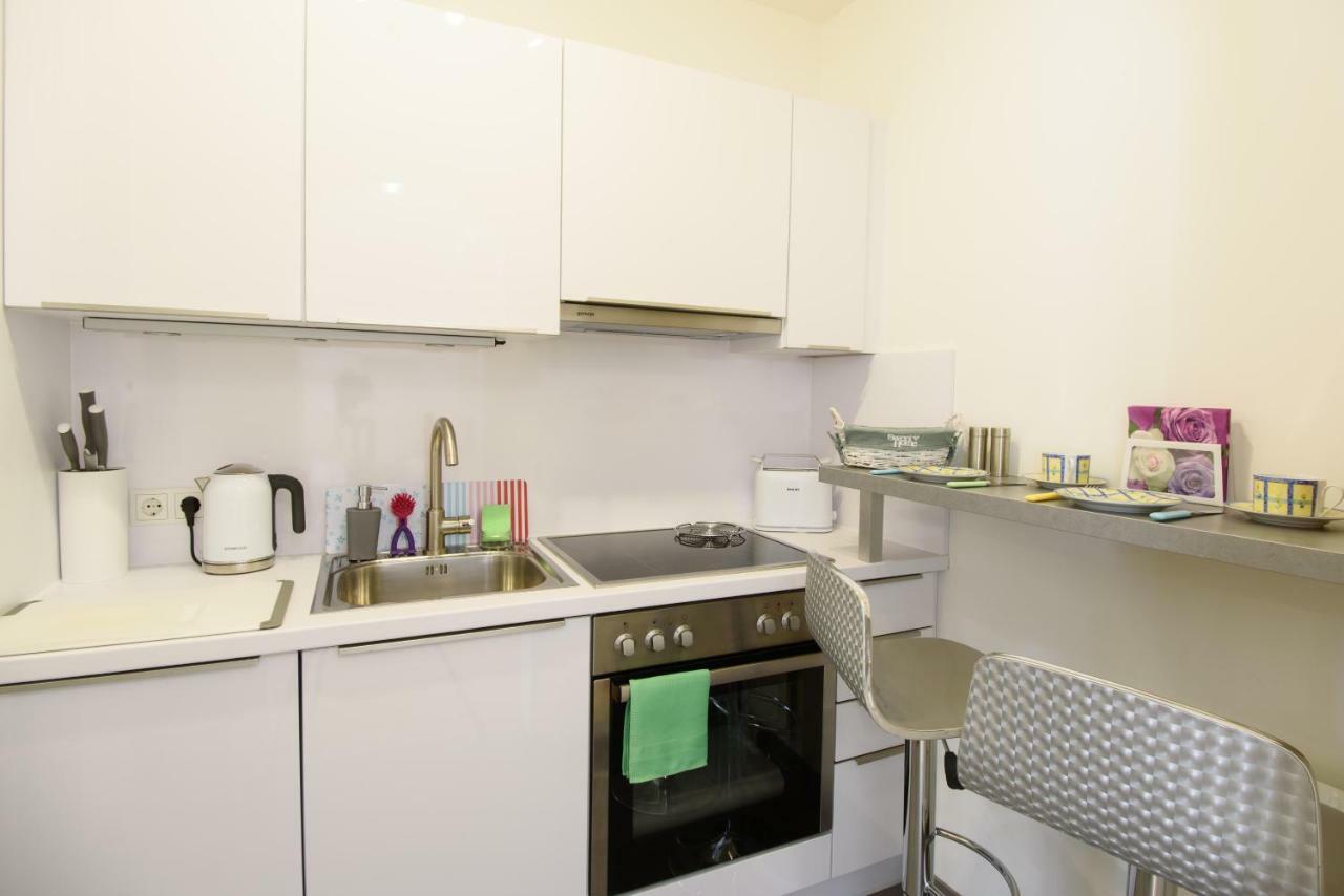 Design Apartment - Centrally Located เวียนนา ภายนอก รูปภาพ