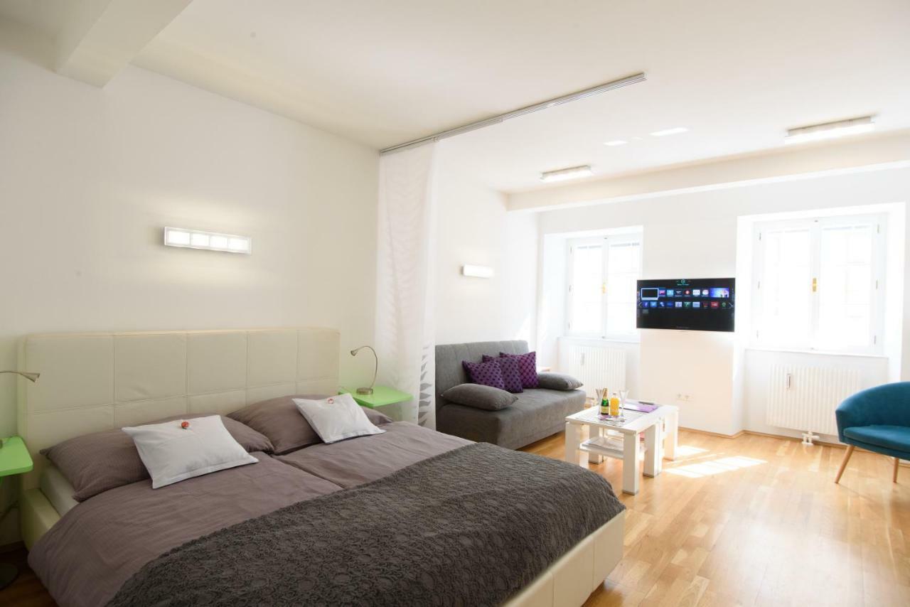 Design Apartment - Centrally Located เวียนนา ภายนอก รูปภาพ