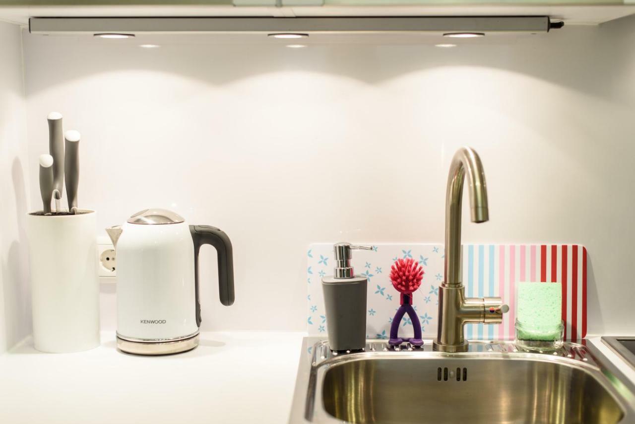 Design Apartment - Centrally Located เวียนนา ภายนอก รูปภาพ
