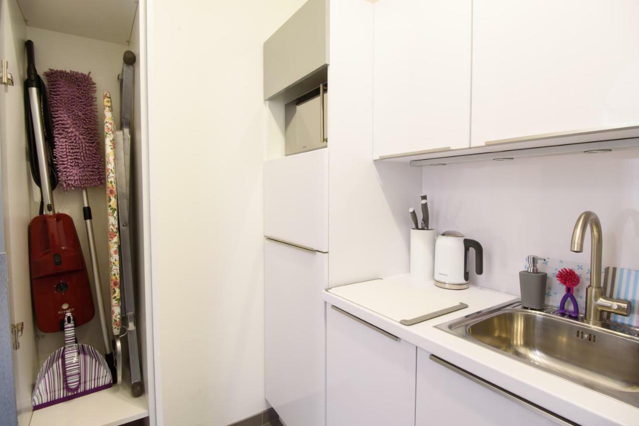 Design Apartment - Centrally Located เวียนนา ภายนอก รูปภาพ