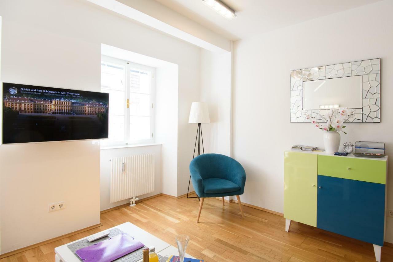 Design Apartment - Centrally Located เวียนนา ภายนอก รูปภาพ