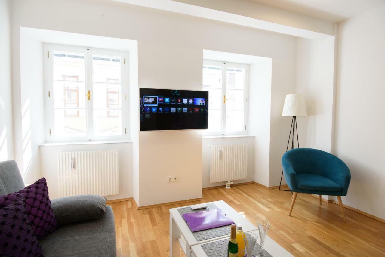 Design Apartment - Centrally Located เวียนนา ภายนอก รูปภาพ