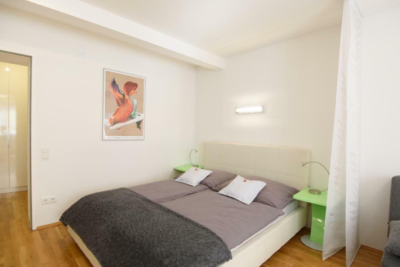 Design Apartment - Centrally Located เวียนนา ภายนอก รูปภาพ