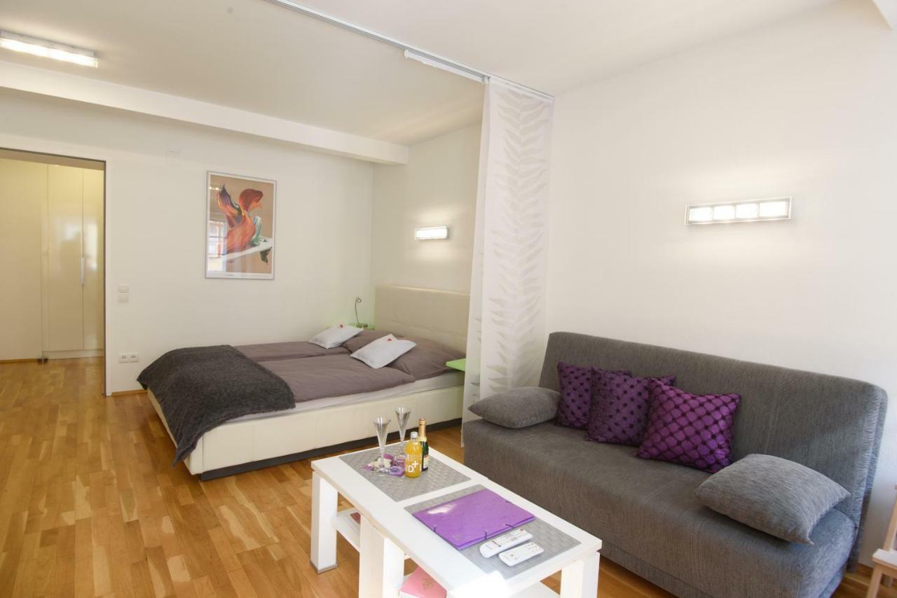 Design Apartment - Centrally Located เวียนนา ภายนอก รูปภาพ